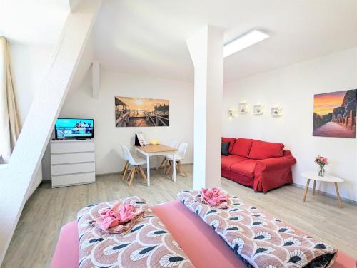 Sebnitz Apartment | UO3 - Urlaubsmagie- Urlaubsoase mitten in Sebnitz