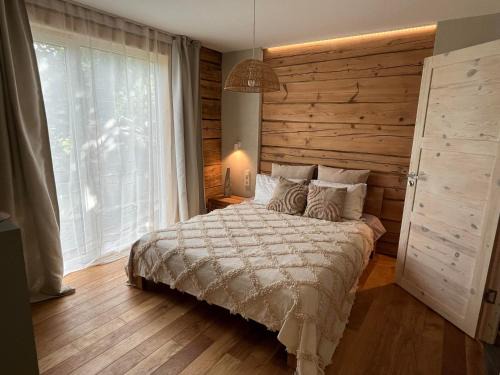 Anyksciai Apartment | Upės Namai Jonami