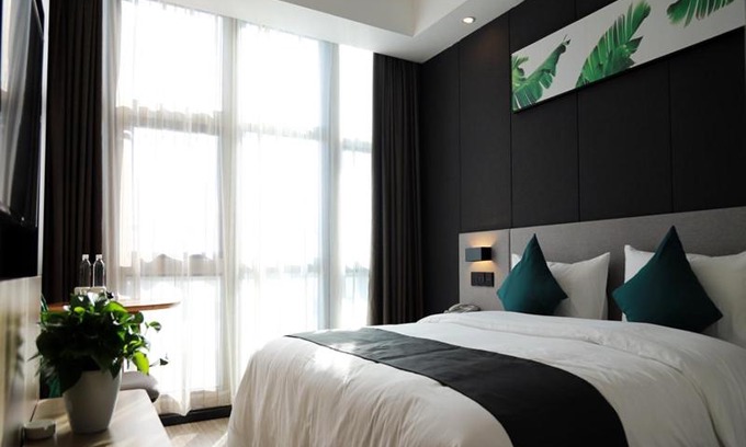 Honghuagang District Hotel | Up and In Guizhou Zunyi Honghuagang District