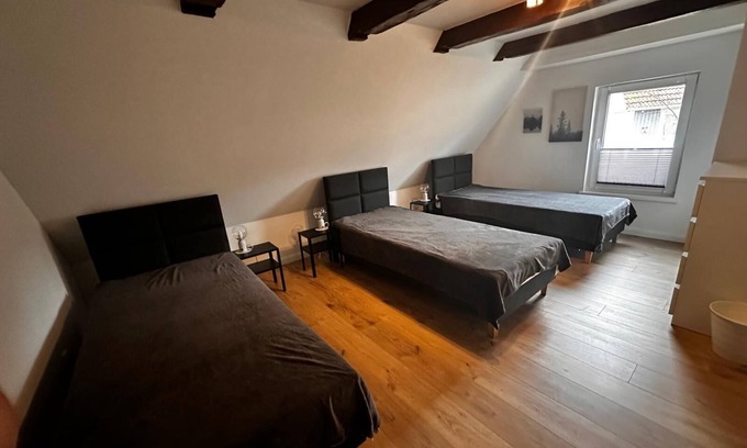 Winsen Apartment | UP AND JUSTYNA 4 (2 ROOMS)