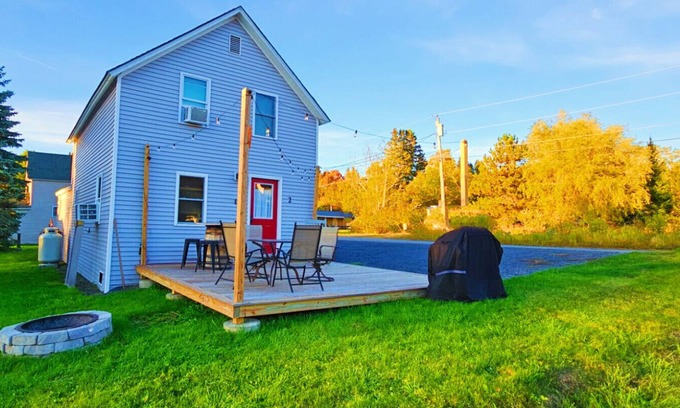 Greenville House | Up North * Direct ATV Access* Has A/C*
