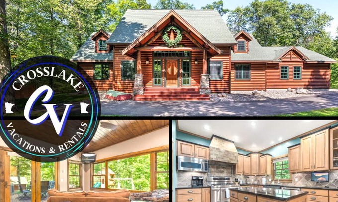 Crosslake Cabin | Up North Getaway in Crosslake, MN.