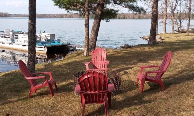 Remer House | Up North Lake Home