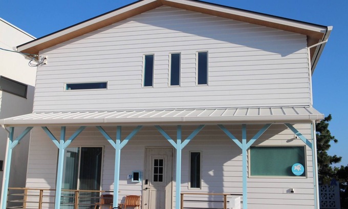 Hamasaki House | Up to 2 dogs allowed Take a stroll along the be/Karatsu Saga