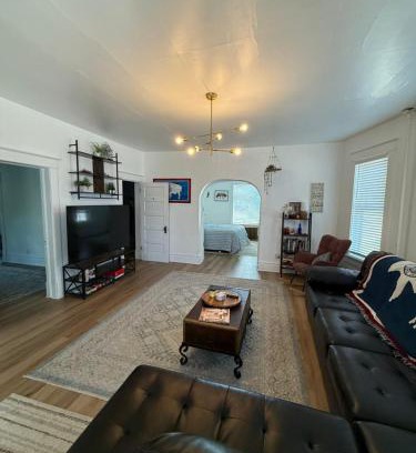 Laramie Apartment | Updated 2 bedroom close to downtown and university