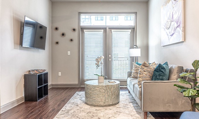 Loring Heights Condo | Updated Apt Near Atlantic Station/Free Parking
