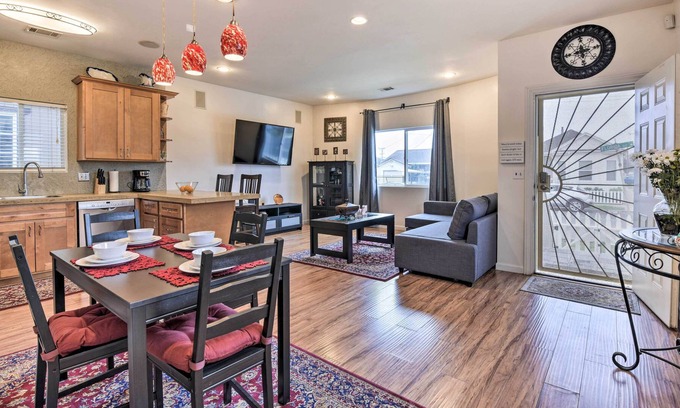 Richmond House | Updated Bay Area Abode Near Beach & Dtwn SF!