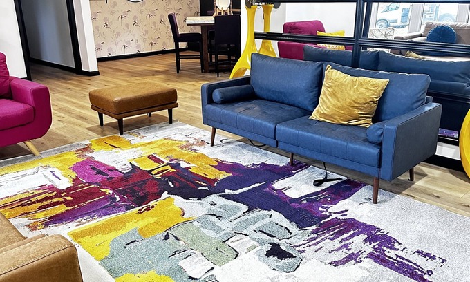 Cape Girardeau House | Updated boho inspired home. Sleeps up to 7 people
