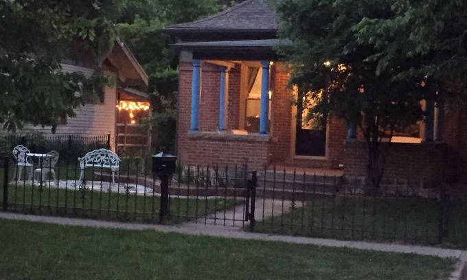 University North House | Updated Charming Victorian in Old Town near CSU!