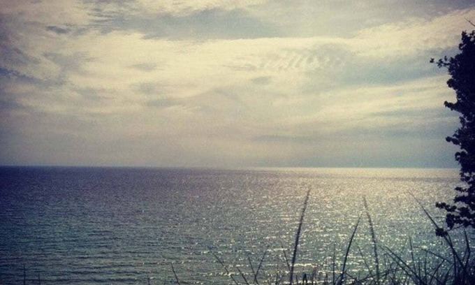 Port Sheldon Township Cottage | Updated cottages steps from Lake Michigan beach