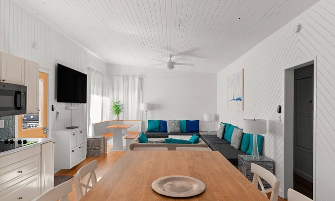 Ocean Bay Park House | Updated home in great location with spacious living & outdoor features