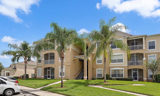 Windsor Palms Condo | Updated Resort Condo With Free WiFi Only 3 Miles From Disney World