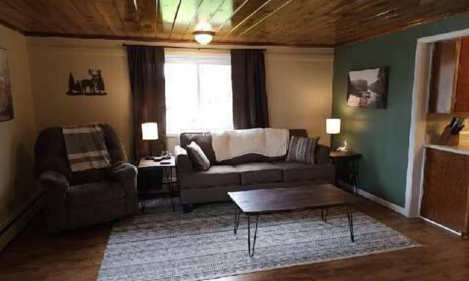 Sault Ste. Marie Apartment | Updated Urban Hideaway