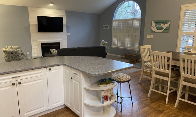 Ocean Pines House | Updated! With new appliances and a new patio!