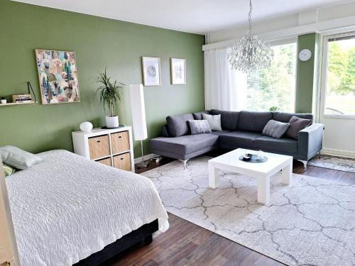 Lappeenranta Apartment | Upea kaksio keskustasta 51m2, Wifi