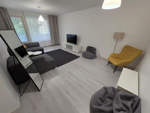 Nokia Apartment | Upea saunallinen kolmio