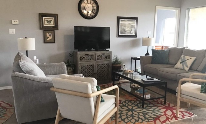 Port Isabel Villa | Upgraded Villa -37 TP
