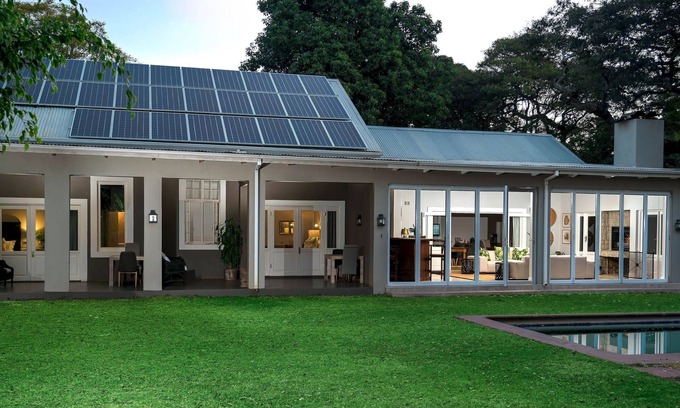 Harare East Cabin | Upmarket luxury boutique guesthouse