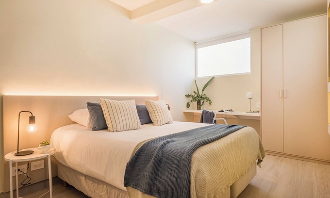 San Nicolas Apartment | UPOINT Floors