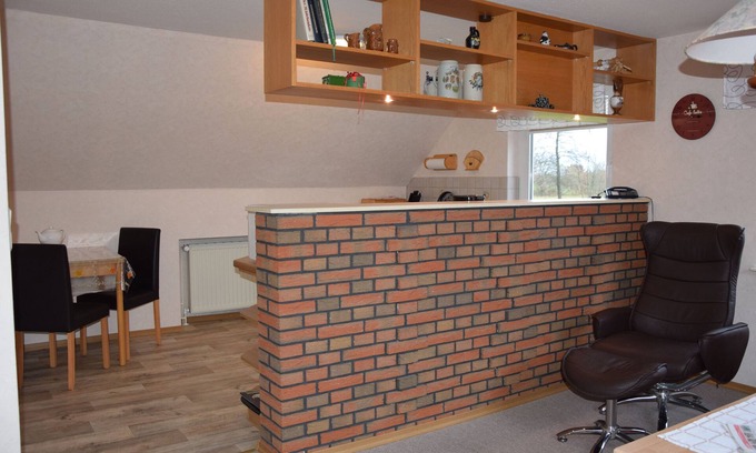 Hintertheene Apartment | Upper apartment - Holiday apartment Kröger