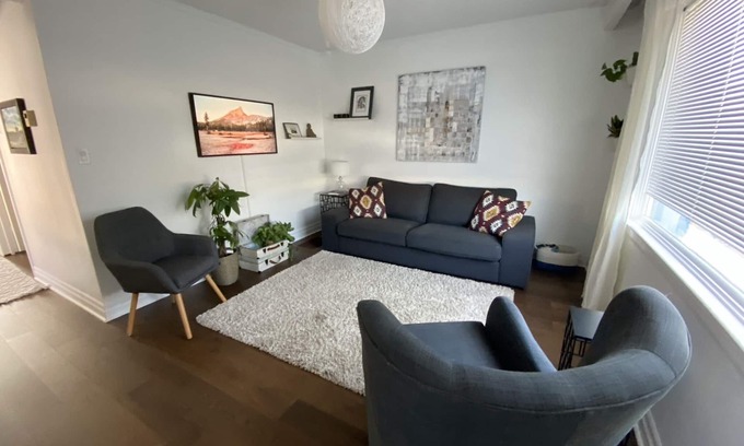 Birch Cliff House | Upper Beaches Family Gem w/private gym, huge backyard and parking
