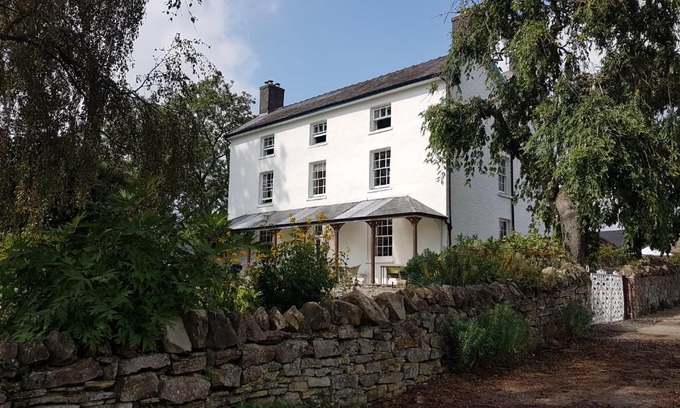Brampton Bryan Bed & Breakfast | Upper Buckton B&B