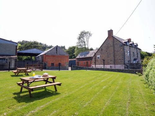 Welshpool House | Upper Dolarddyn