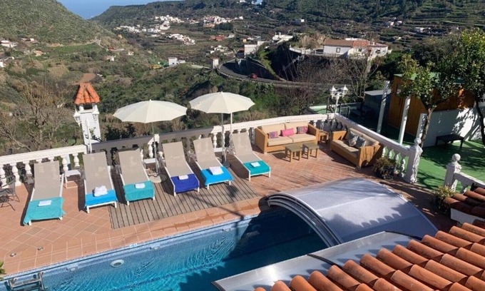 Las Lagunetas Apartment | Upper House “El Estanco 14”