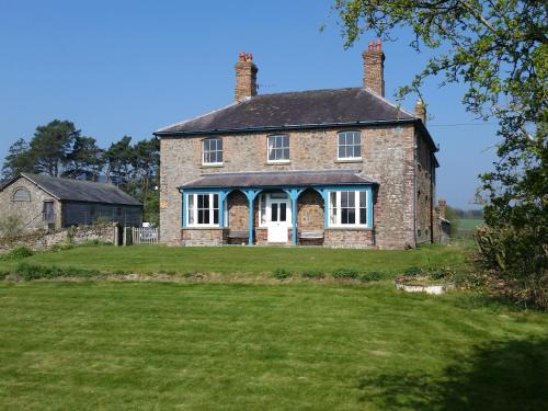 Brampton Bryan Bed & Breakfast | Upper Letton Farm