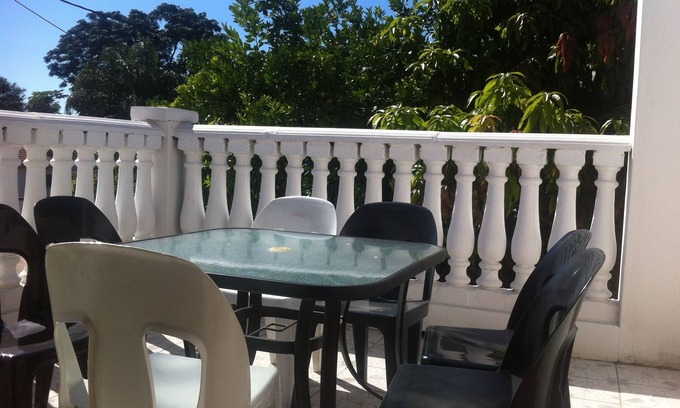 Francistown House | Upper Room Guest House