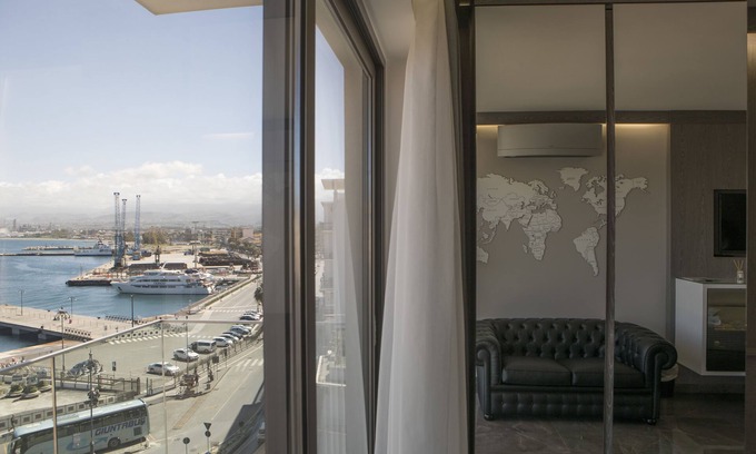 Milazzo Bed & Breakfast | Upper Rooms