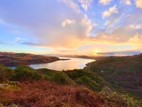 Tighnabruaich Apartment | Upper Villa, Tighnabruiach, Argyll & Bute