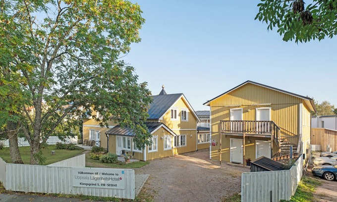 Uppsala Hotel | Uppsala Lägenhetshotell