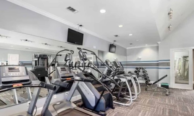 Southwest Raleigh Apartment | Upscale 1BR Suite Mins to Downtown Raleigh!