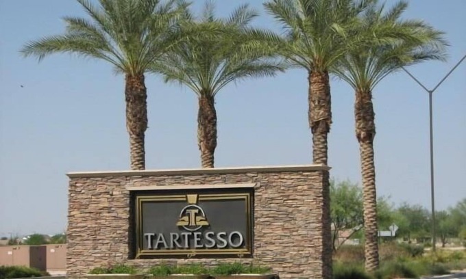 Tartesso House | Upscale But Cozy Beach Retreat In The Desert Near Phoenix With Private Pool