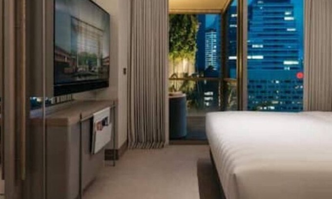 Orchard Hotel | Upscale Clean Tech Hotel Next to Famous Orchard Rd Cloud Level Sg