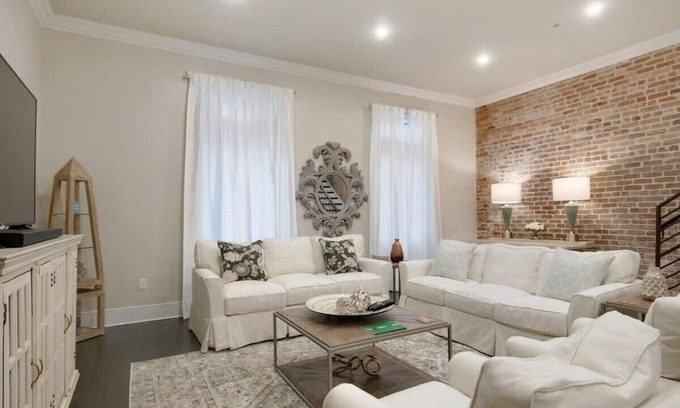Central Business District Apartment | Upscale Downtown Pad- Close to Everything! 204