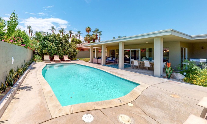 Rancho Palmeras House | Upscale Home in Classy Indian Wells
