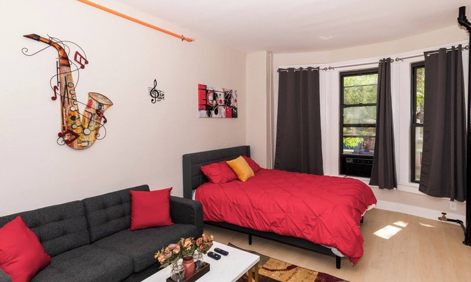 Albany Apartment | Upscale listing in the Heart of Albany