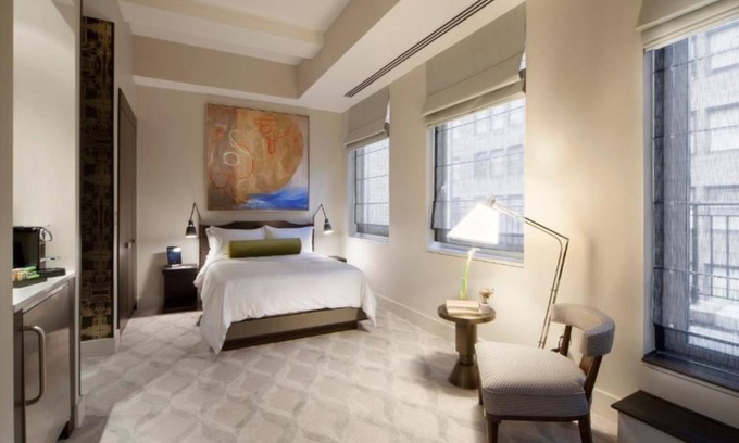 Midtown South Hotel | Upscale Retreat w Pool – Marmara Park Avenue