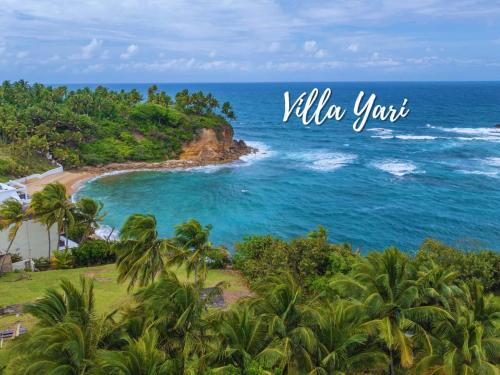 Cerro Gordo Villa | Upscale villa in gated community beach access Yari