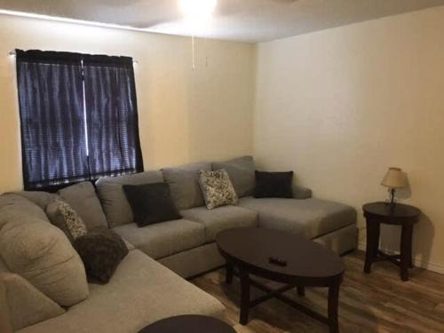 Lawton Apartment | Upstairs 1-Bedroom Apartment Near Fort Sill!