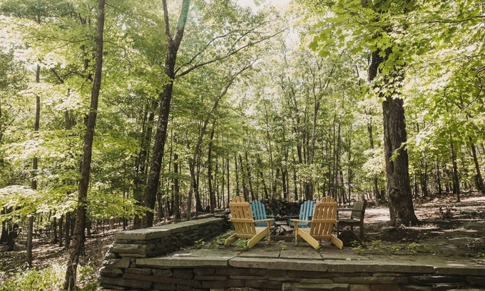 Town of Marbletown House | Upstate Getaway with Heated Saline Pool; Kid Friendly, Perfect Location