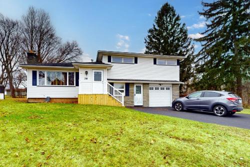 Rochester House | Upstate Memories