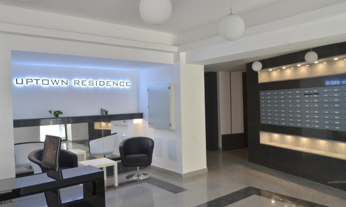 Bucharest Apartment | Uptown Residence Apartments