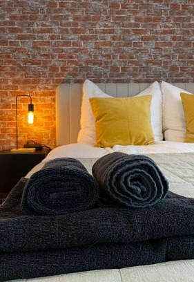 Emden Apartment | UpWulkje 1