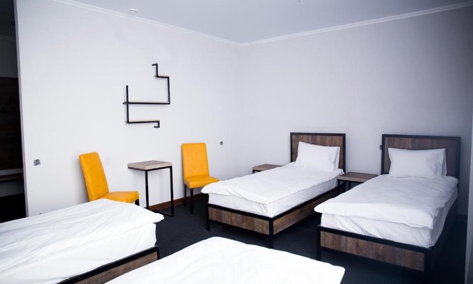 Neftekamsk Hostel | Ural Hostel