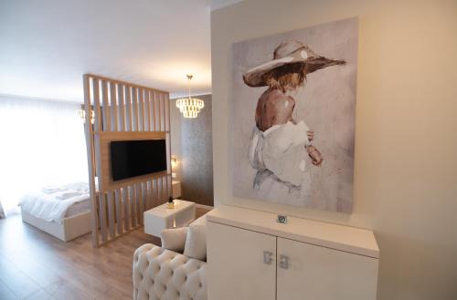 Timisoara Apartment | Uranus Luxury Studio Apartment