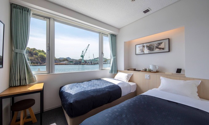 Onomichi Hotel | urashima INN GANGI