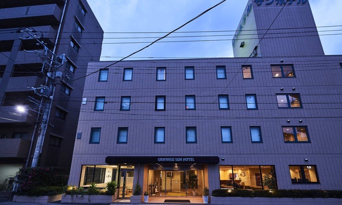 Urayasu Hotel | Urayasu Sun Hotel